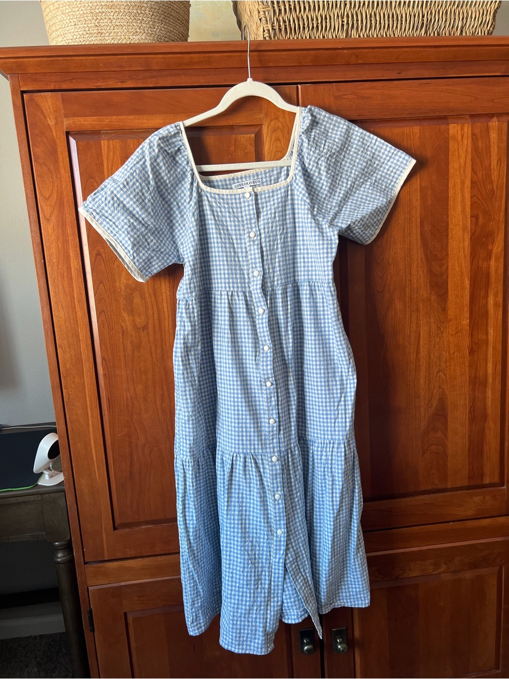 Hanna Dress